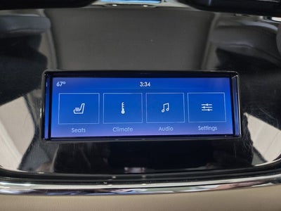 2023 Lincoln Navigator L Reserve