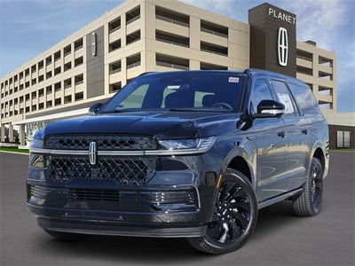 2025 Lincoln Navigator L Reserve