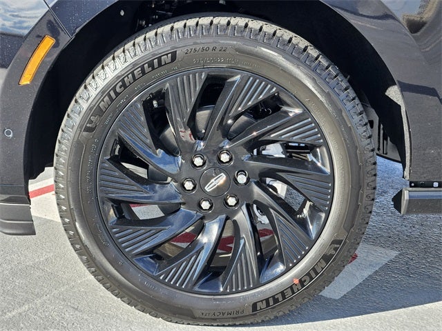 2025 Lincoln Navigator L Reserve