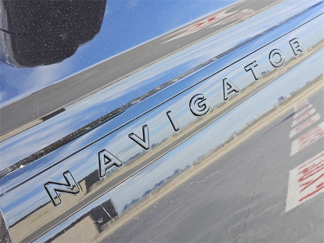 2025 Lincoln Navigator L Reserve