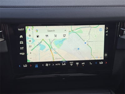 2025 Lincoln Navigator L Reserve