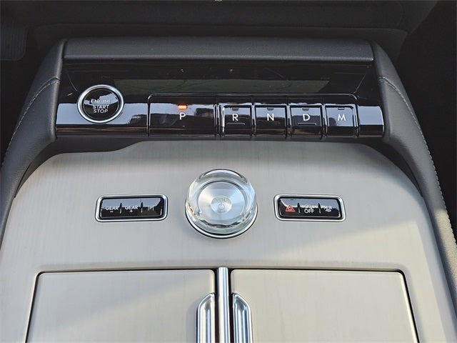 2025 Lincoln Navigator L Reserve