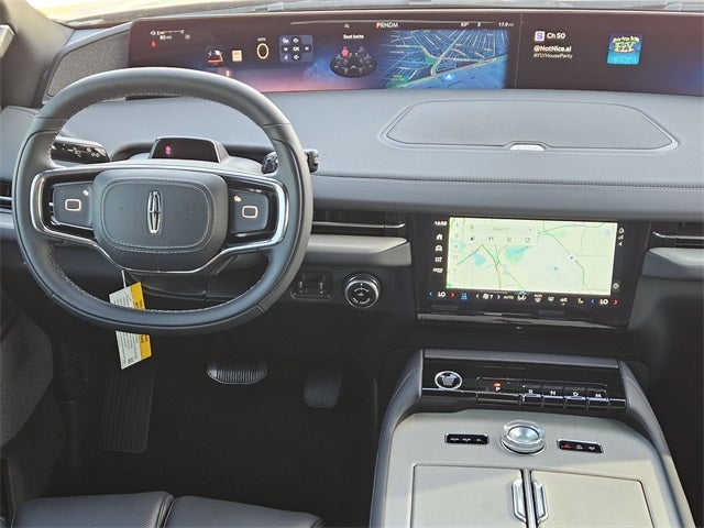 2025 Lincoln Navigator L Reserve