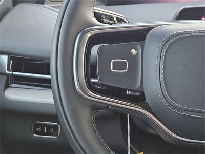 2025 Lincoln Navigator L Reserve