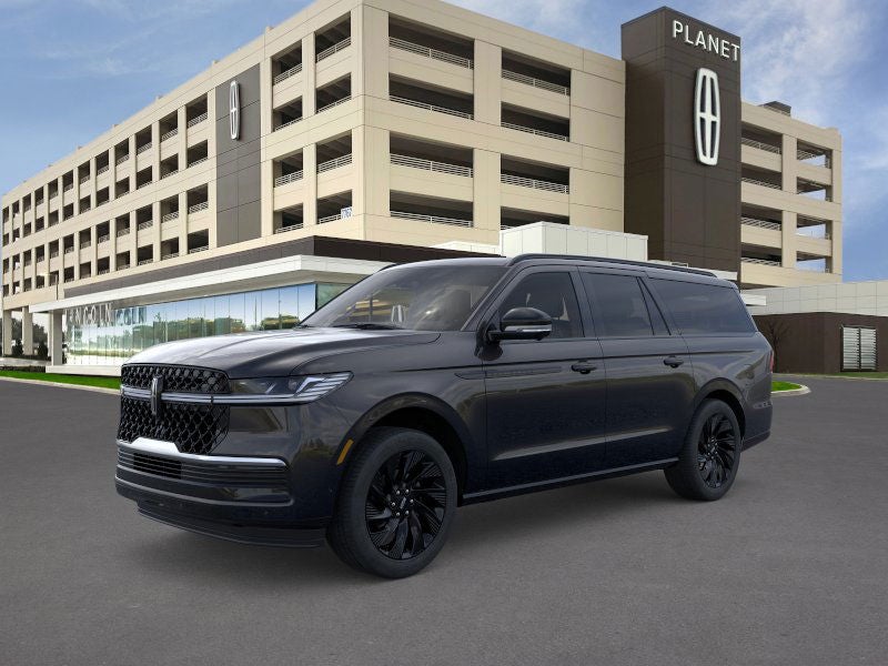 2025 Lincoln Navigator L Reserve