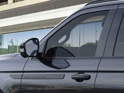 2025 Lincoln Navigator L Reserve