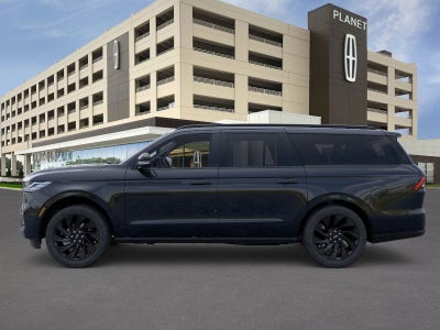 2025 Lincoln Navigator L Reserve