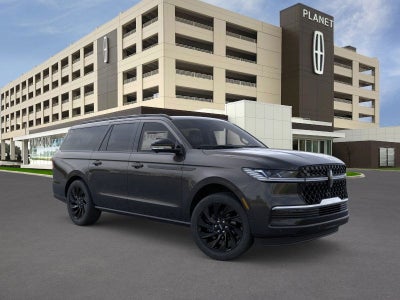 2025 Lincoln Navigator L Reserve