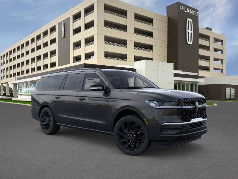 2025 Lincoln Navigator L Reserve