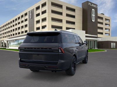 2025 Lincoln Navigator L Reserve