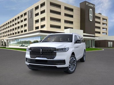 2026 Lincoln Navigator L Reserve