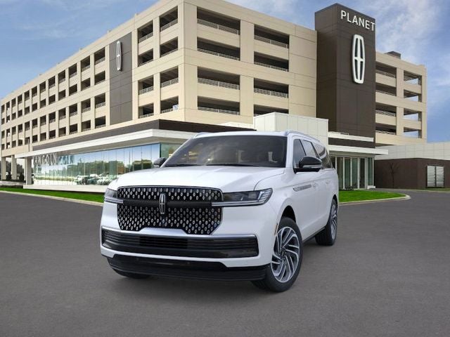 2026 Lincoln Navigator L Reserve