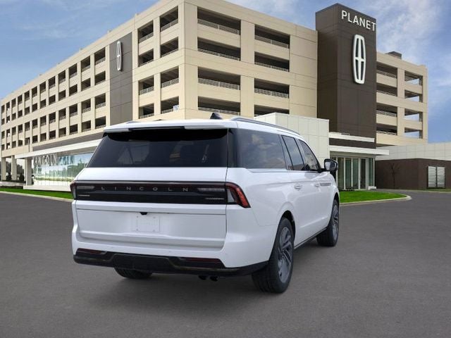 2026 Lincoln Navigator L Reserve