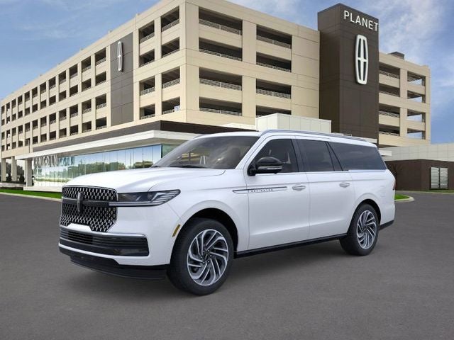 2026 Lincoln Navigator L Reserve