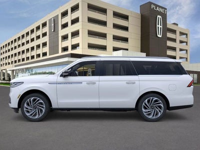 2026 Lincoln Navigator L Reserve