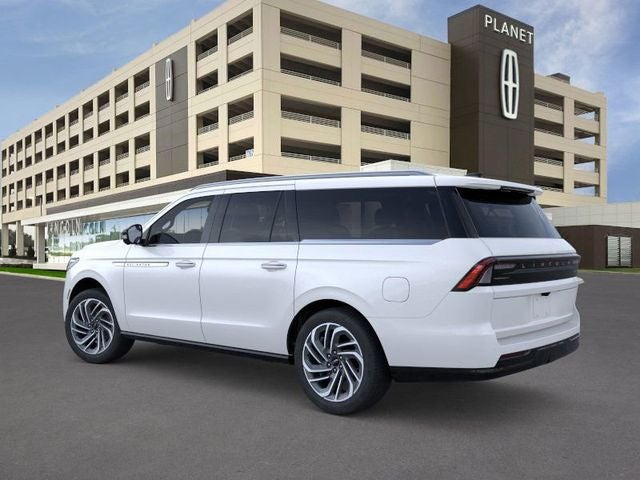 2026 Lincoln Navigator L Reserve