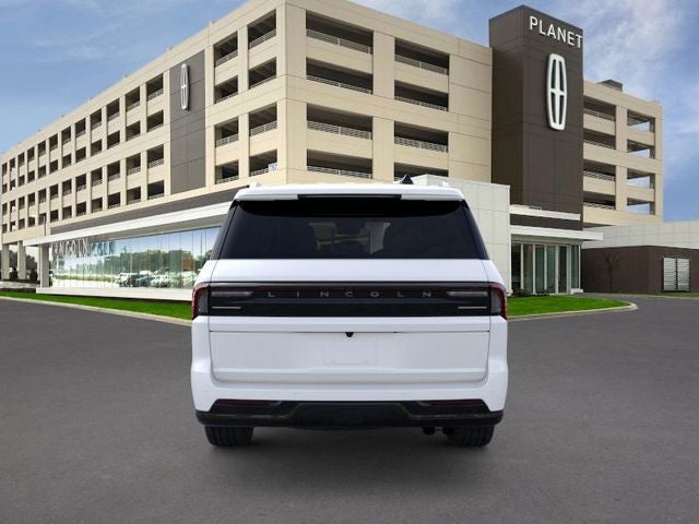 2026 Lincoln Navigator L Reserve