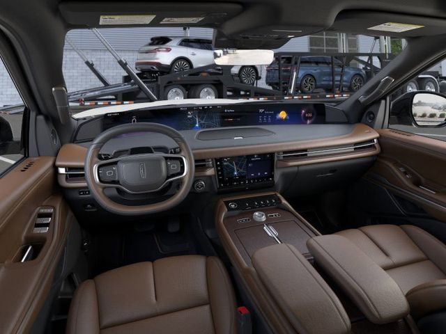 2026 Lincoln Navigator L Reserve