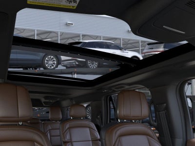 2026 Lincoln Navigator L Reserve