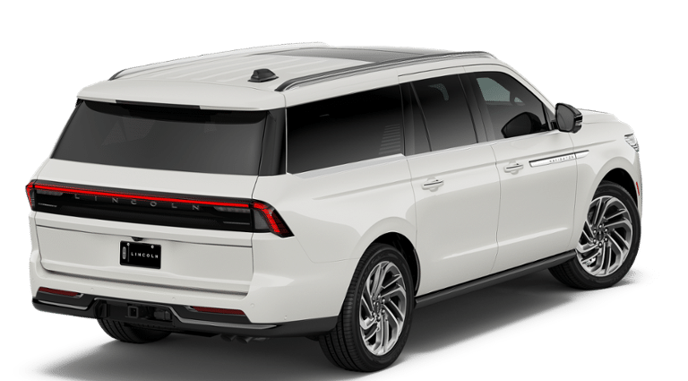 2026 Lincoln Navigator L Reserve