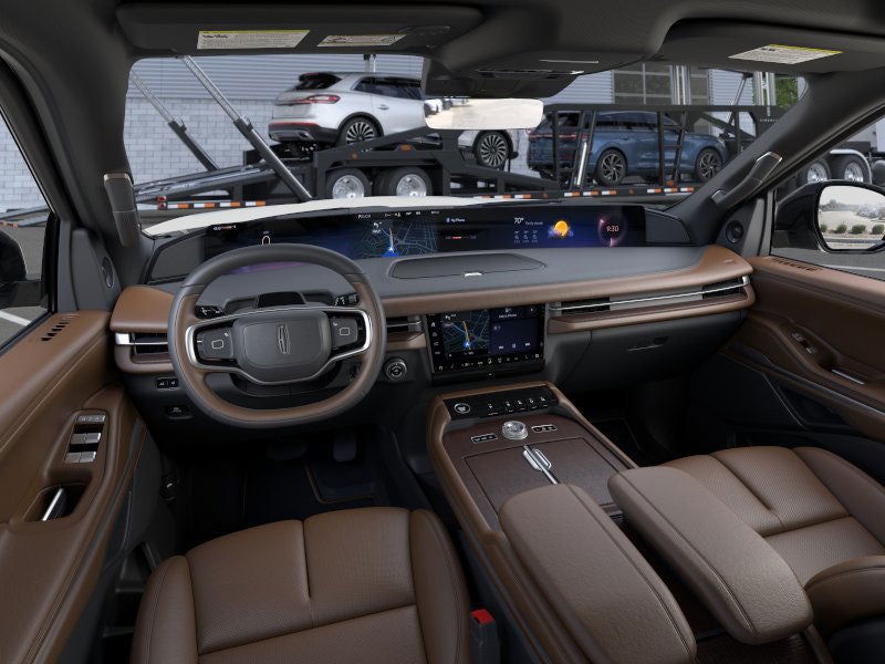 2026 Lincoln Navigator L Reserve