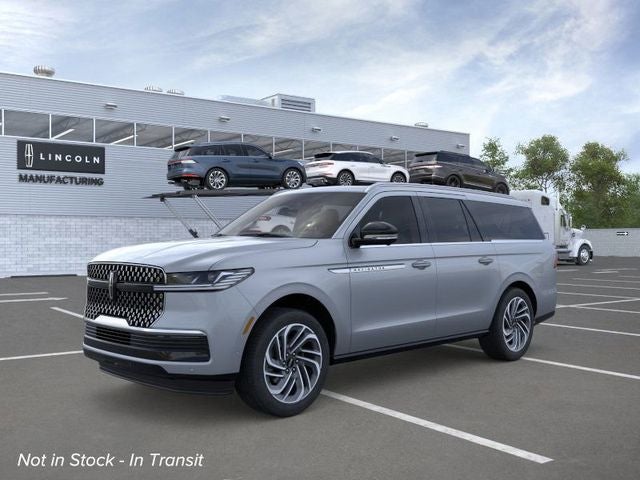 2026 Lincoln Navigator L Reserve