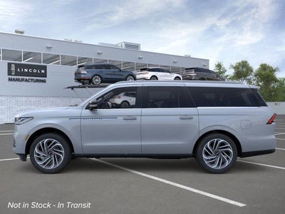 2026 Lincoln Navigator L Reserve