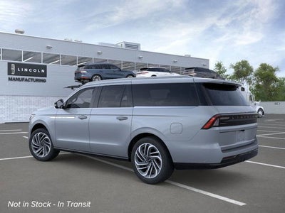 2026 Lincoln Navigator L Reserve