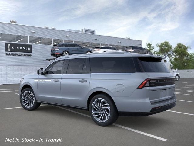 2026 Lincoln Navigator L Reserve