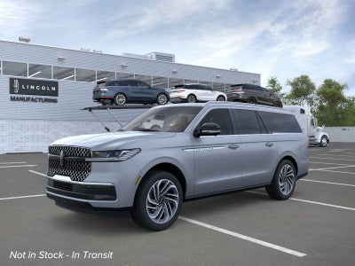 2026 Lincoln Navigator L Reserve