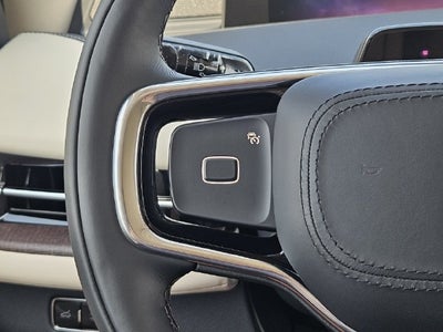 2027 Lincoln Navigator L Reserve