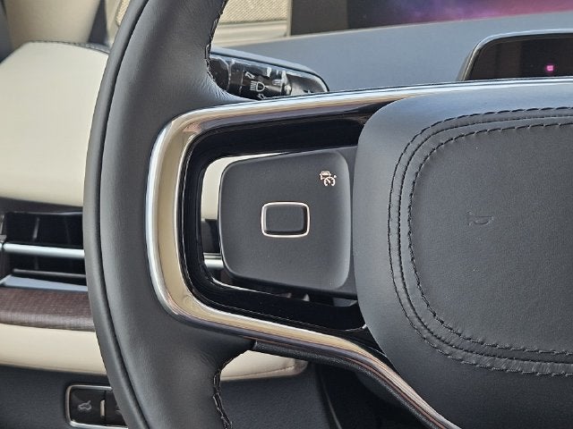 2027 Lincoln Navigator L Reserve