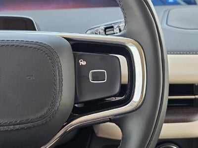2027 Lincoln Navigator L Reserve