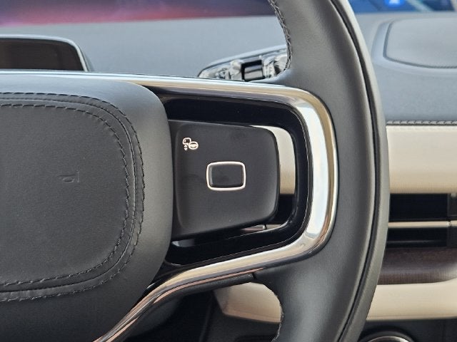 2027 Lincoln Navigator L Reserve