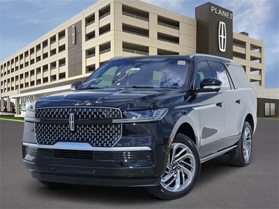 2025 Lincoln Navigator L Reserve