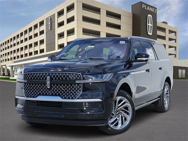 2025 Lincoln Navigator L Reserve