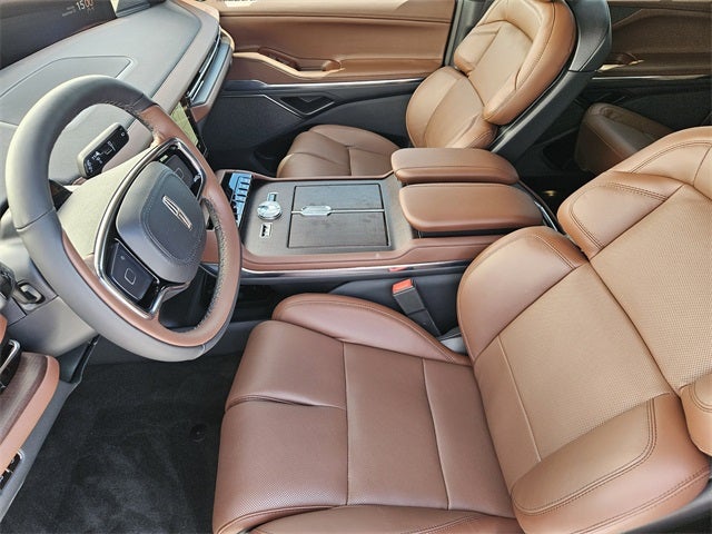2025 Lincoln Navigator L Reserve