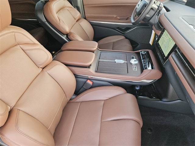 2025 Lincoln Navigator L Reserve