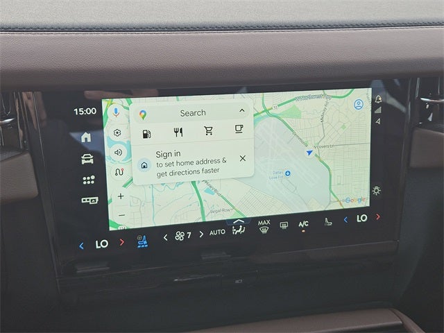 2025 Lincoln Navigator L Reserve