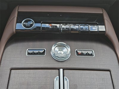 2025 Lincoln Navigator L Reserve