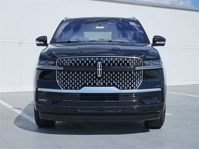 2025 Lincoln Navigator L Reserve