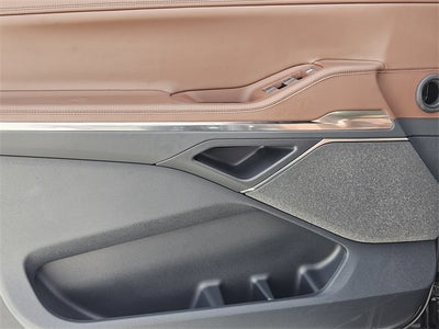 2025 Lincoln Navigator L Reserve