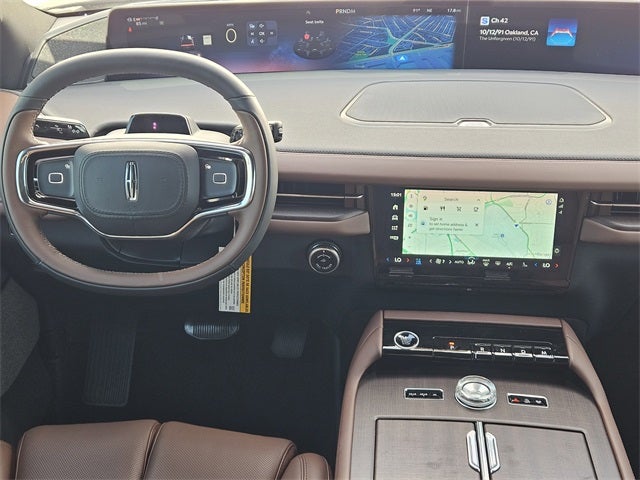 2025 Lincoln Navigator L Reserve