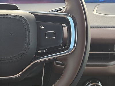 2025 Lincoln Navigator L Reserve