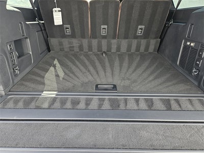 2025 Lincoln Navigator L Reserve