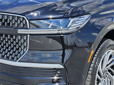 2025 Lincoln Navigator L Reserve