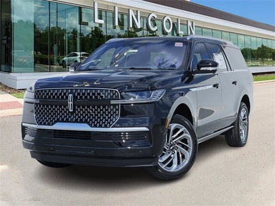 2025 Lincoln Navigator L Reserve
