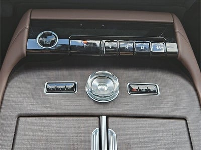 2025 Lincoln Navigator L Reserve