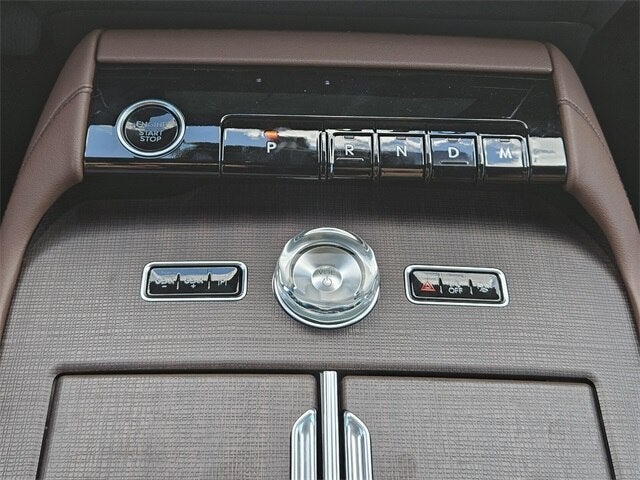 2025 Lincoln Navigator L Reserve