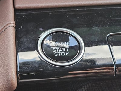 2025 Lincoln Navigator L Reserve